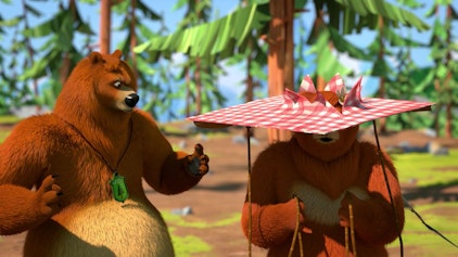 Grizzy & die Lemminge Der Drachenwettkampf