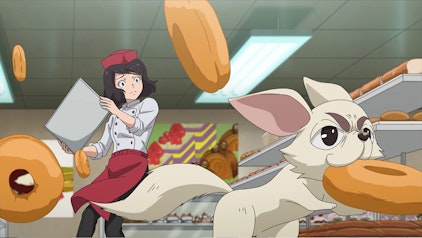 Bakugan: Armored Alliance Die Königin der Diebe