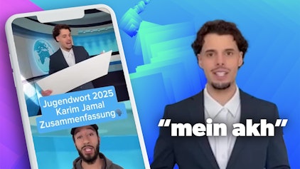 Hypezeit Shorts Jugendwort 2025 Karim Jamal Zusammenfassung