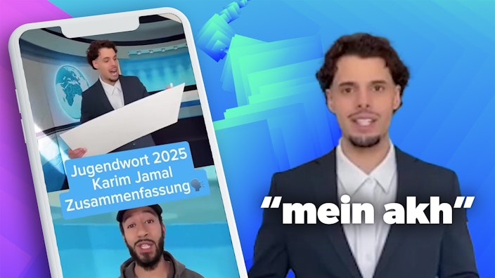 Hypezeit Shorts Jugendwort 2025 Karim Jamal Zusammenfassung