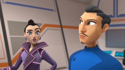 Nova One - Mission Sonnenstaub Ein mysteriöser Komet