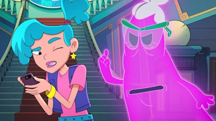 Monster Loving Maniacs Mrs. Jørgensen