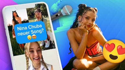 Hypezeit Shorts Nina Chuba neuer Song