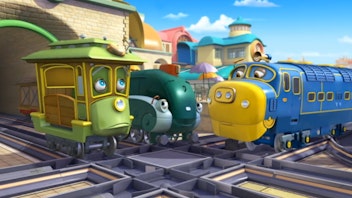 Chuggington - Die Loks sind los! Sophie  bekommt eine Sirene