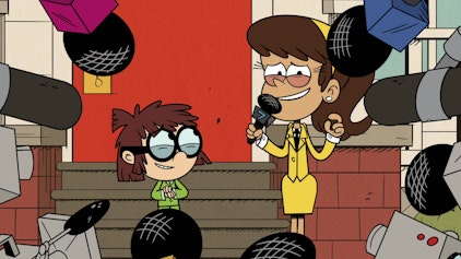 Willkommen bei den Louds Die Wissenschaftssensation