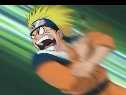 Naruto Kakashis großer Bluff