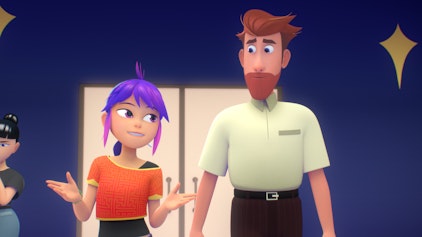 Jade Armor Das Gespräch