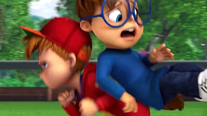 ALVINNN!!! und die Chipmunks Gegensätze ziehen sich an
