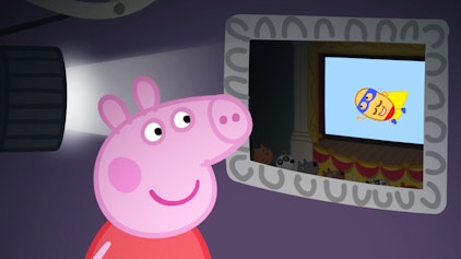 Peppa Pig Superhelden