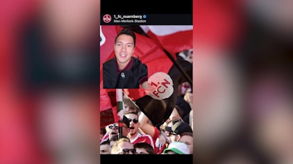 TOGGO Liga Shorts Vereinsprofil Nürnberg