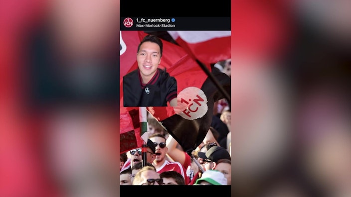 TOGGO Liga Shorts Vereinsprofil Nürnberg