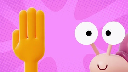 Karate Schaf Tricos Zaubershow