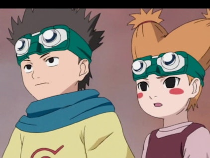 Naruto Vertraute Geister