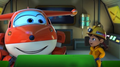 Super Wings Von Singapur nach Ecuador