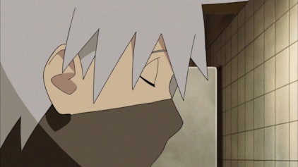 Naruto Shippuden Jiraiya - Kakashi