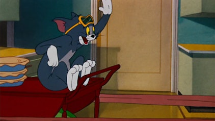 Tom und Jerry Rache ist süß