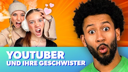TOGGO Hypezeit YouTuber und ihre unbekannten Geschwister