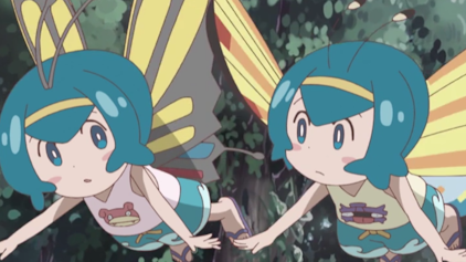 Pokémon - Die TV-Serie: Sonne & Mond - Ultra-Legenden Ein Geisterhaus für jeden!