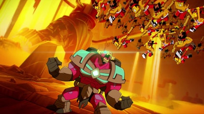 Monkie Kid Das Ende ist nah