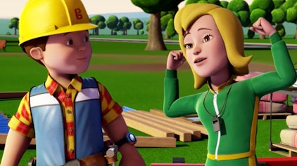 Bob der Baumeister "Auf die altmodische Art"