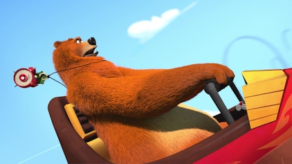 Grizzy & die Lemminge Träume auf Bestellung