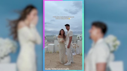 Hypezeit Shorts Julesboringlife verlobt