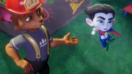 Die Supermonster Wer einmal lügt, dem glaubt man nicht