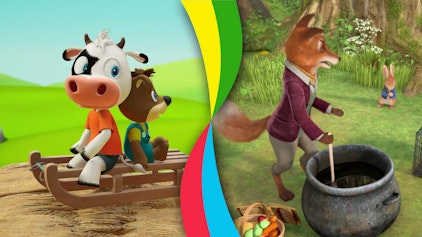 Toggolino - Die Show mit Muhpidu! Toggolino und der Eintopf