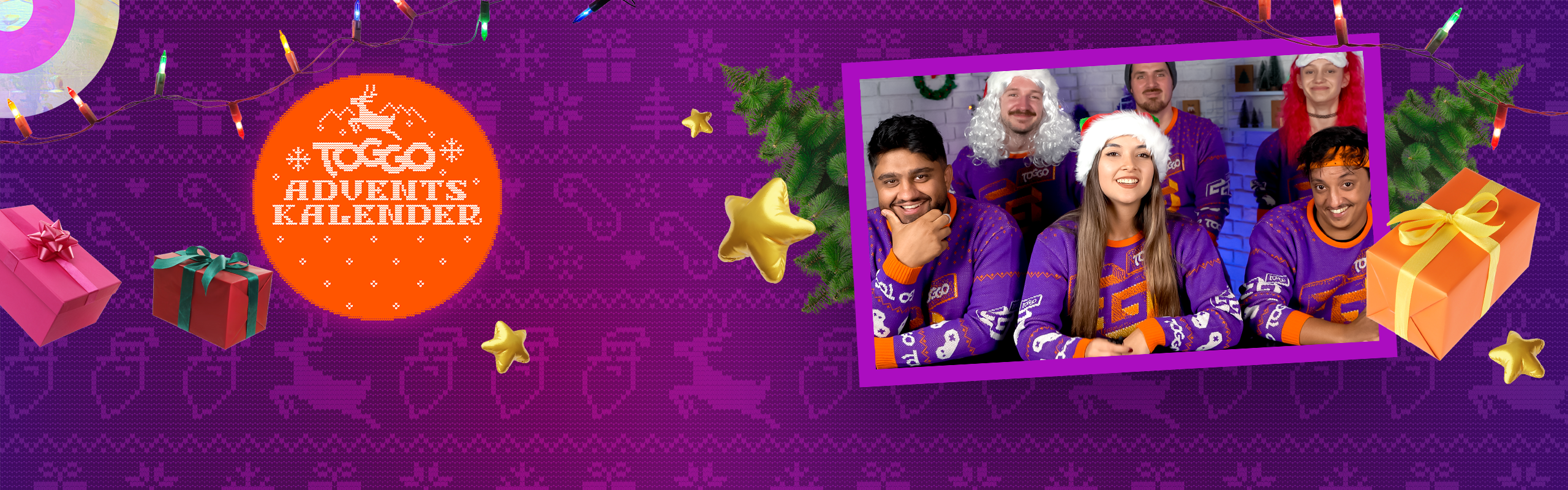 TOGGO Adventskalender