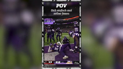 TOGGO Touchdown Shorts Was Footballer wirklich sagen 8