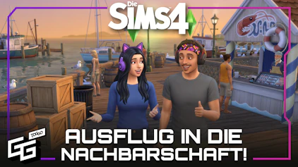 Cozy Corner Wo sind wir hier nur hingezogen?! | Sims Folge 23