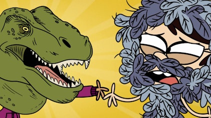 Die Casagrandes Die Streiche-Meister