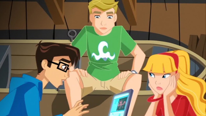 5 Freunde - Für alle Fälle Die Talentshow