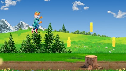 undefined Abenteuerlauf