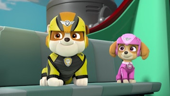 PAW Patrol - Helfer auf vier Pfoten Draufgänger Danny X