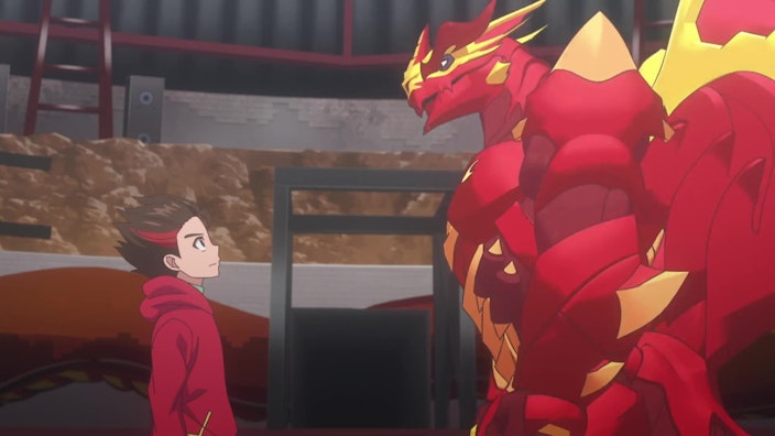 Bakugan: Was wir schon wissen Das ist Dragonoid!