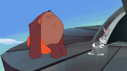 Die neue Looney Tunes Show Auf den Spuren von Bigfoot&nbsp;/ Das Urlaubsparadies