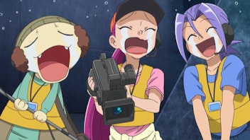 Pokémon - Die TV Serie: XYZ Ein feuriges Finale!