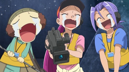 Pokémon - Die TV Serie: XYZ Ein feuriges Finale!