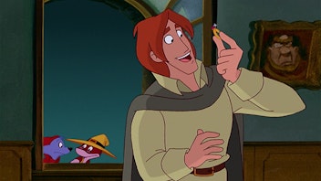 SimsalaGrimm Der Meisterdieb