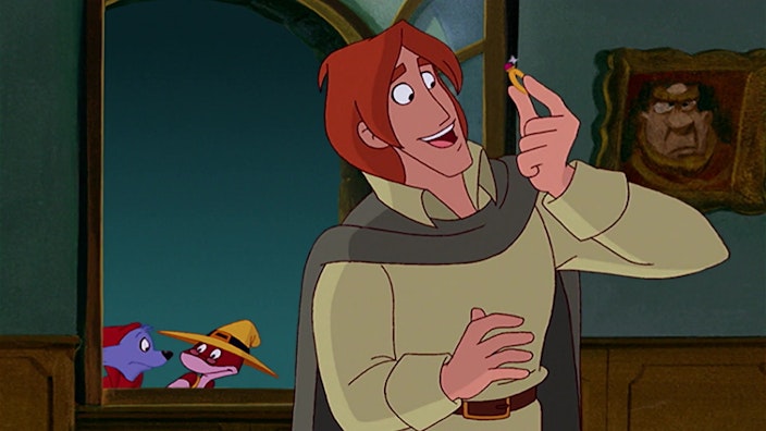 SimsalaGrimm Der Meisterdieb