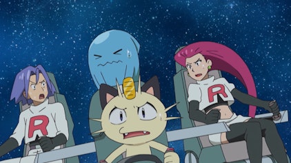 Pokémon - Die TV-Serie: Sonne & Mond - Ultra-Legenden Z-Attacken-Showdown!