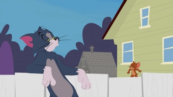 Die Tom und Jerry Show Die Suche nach Ruggles / Die falschen Schnüffler
