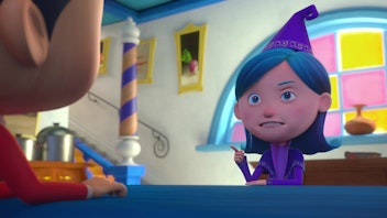 Pinocchio im Zauberdorf Ziemlich allerbeste Freunde