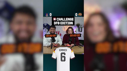 TOGGO Liga Shorts Buzzer-DFB Team Challenge