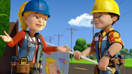 Bob der Baumeister Sofies Baumhaus