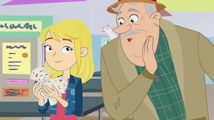 Lexi & Lottie - Detektive im Doppelpack Hühnerwirrwarr