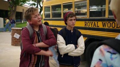 Willkommen bei den echten Louds Nie wieder Sport