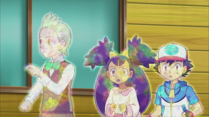 Pokémon Schwarz & Weiß: Abenteuer in Einall und darüber hinaus Die Insel der Illusionen!