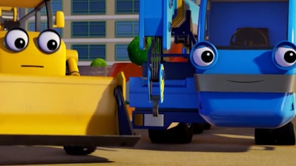 Bob der Baumeister "Ein Stern für Buddel"